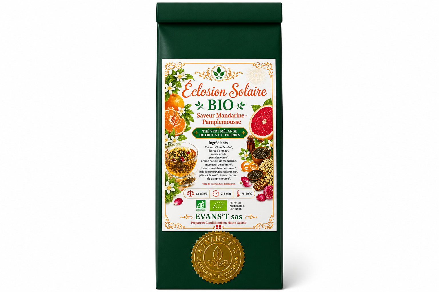 Éclosion Solaire BIO
